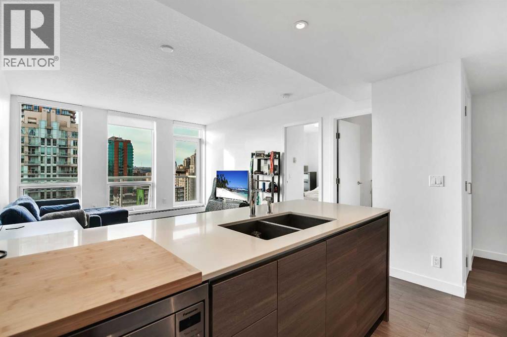 1308, 1501 6 Street Sw, Calgary, Alberta  T2R 0Z7 - Photo 6 - A2199315