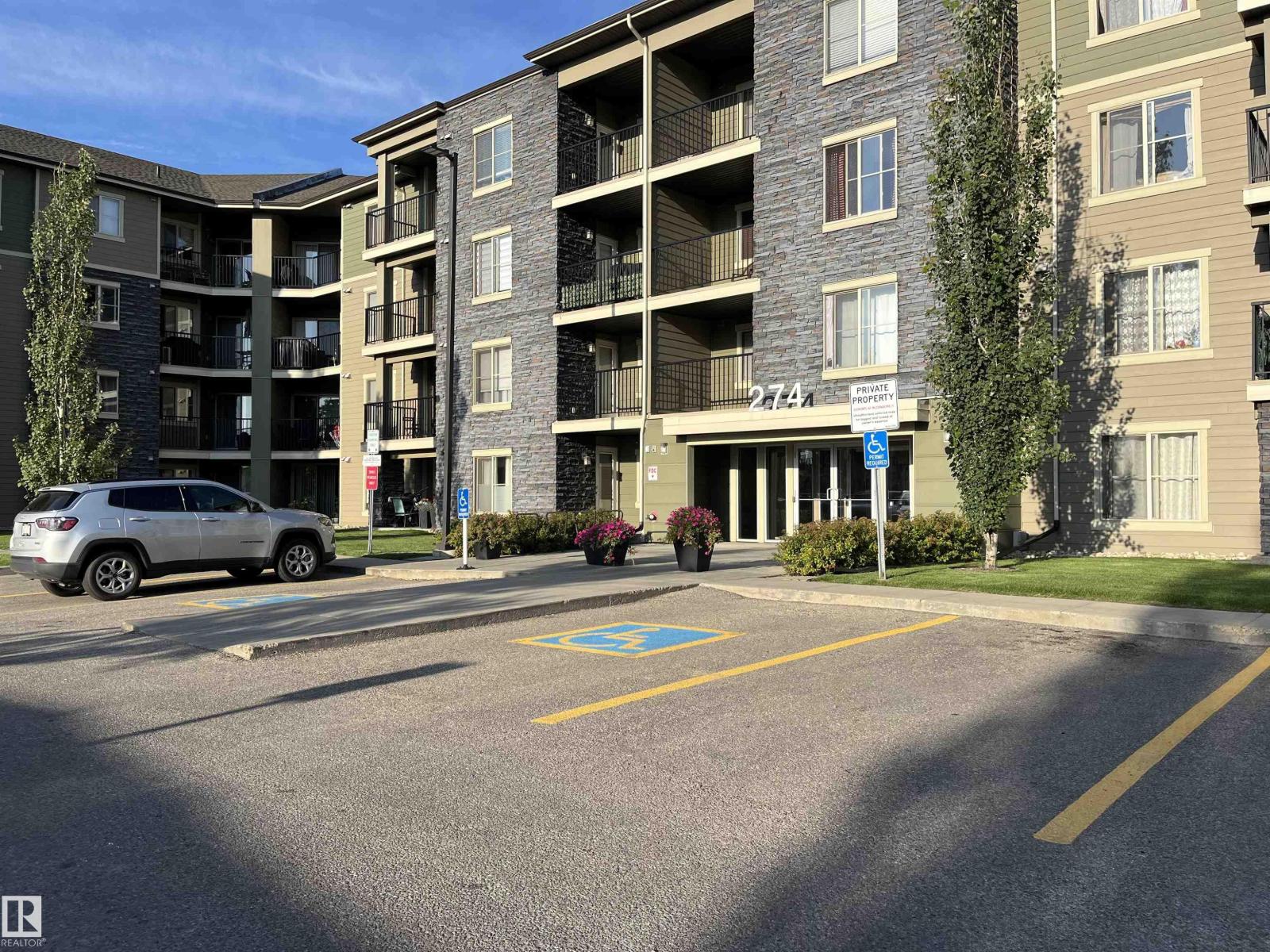 #402 274 Mcconachie Dr Nw, Edmonton, Alberta  T5Y 3N4 - Photo 1 - E4454639