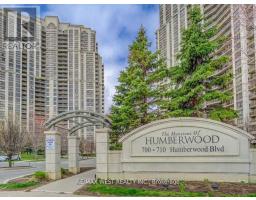 2703 - 710 HUMBERWOOD BOULEVARD, Toronto, Ontario