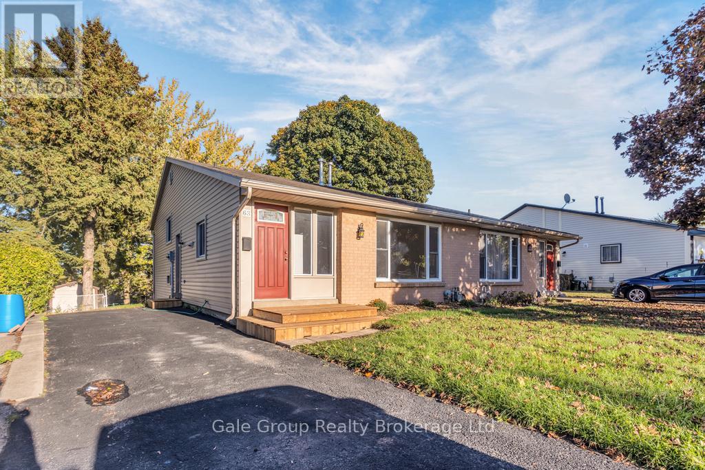 63 Tennyson Street, Woodstock, Ontario  N4S 8B3 - Photo 1 - X12483887