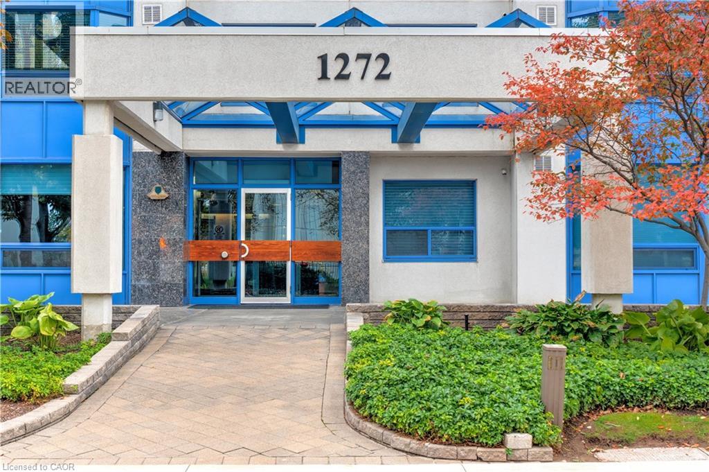 1272 Ontario Street Unit# 204, Burlington, Ontario  L7S 2L8 - Photo 2 - 40782280