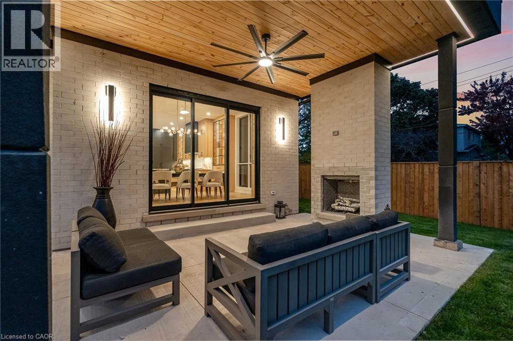 144 Mansfield Drive, Oakville, Ontario  L6H 1K4 - Photo 29 - 40782111