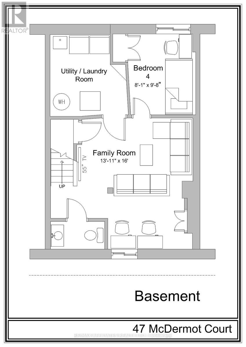 65 - 47 Mcdermot Court, Ottawa, Ontario  K2L 3V5 - Photo 37 - X12277414