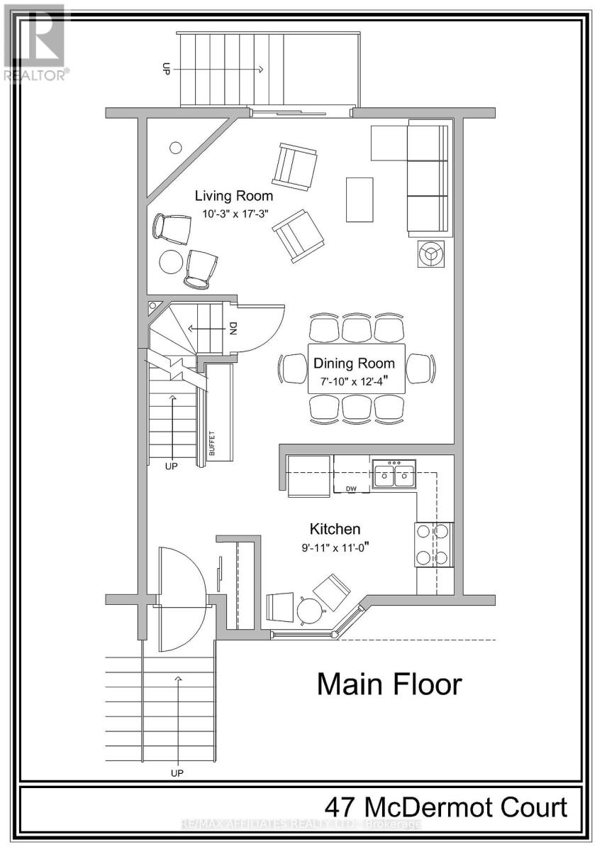 65 - 47 Mcdermot Court, Ottawa, Ontario  K2L 3V5 - Photo 35 - X12277414