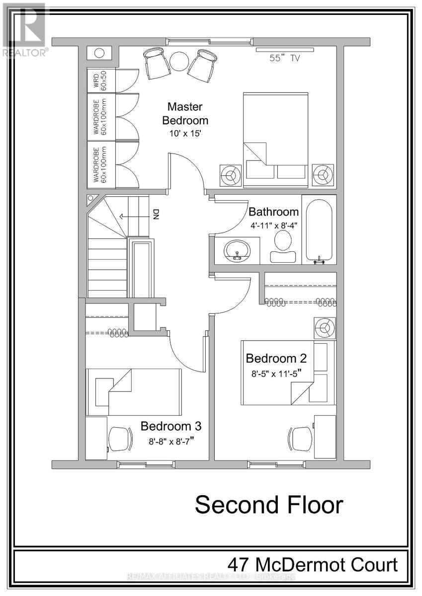 65 - 47 Mcdermot Court, Ottawa, Ontario  K2L 3V5 - Photo 36 - X12277414