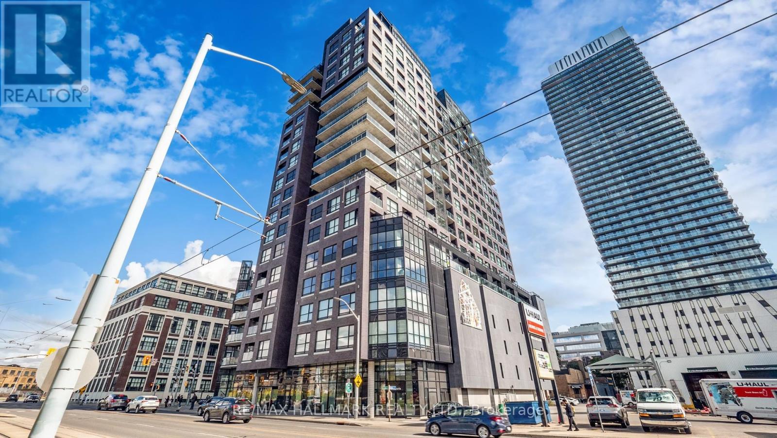 711 - 1 Victoria Street S, Waterloo, Ontario  N2G 0B5 - Photo 3 - X12483712