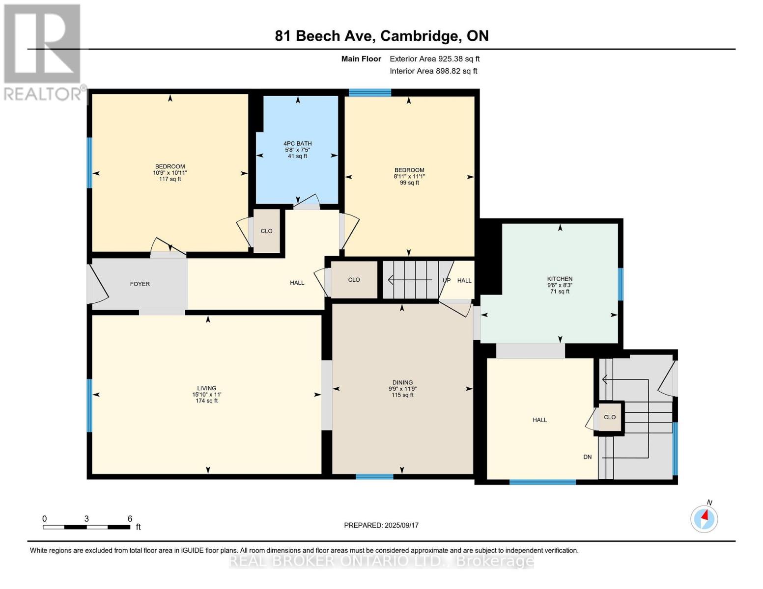 81 Beech Avenue, Cambridge, Ontario  N3C 1X6 - Photo 24 - X12483717