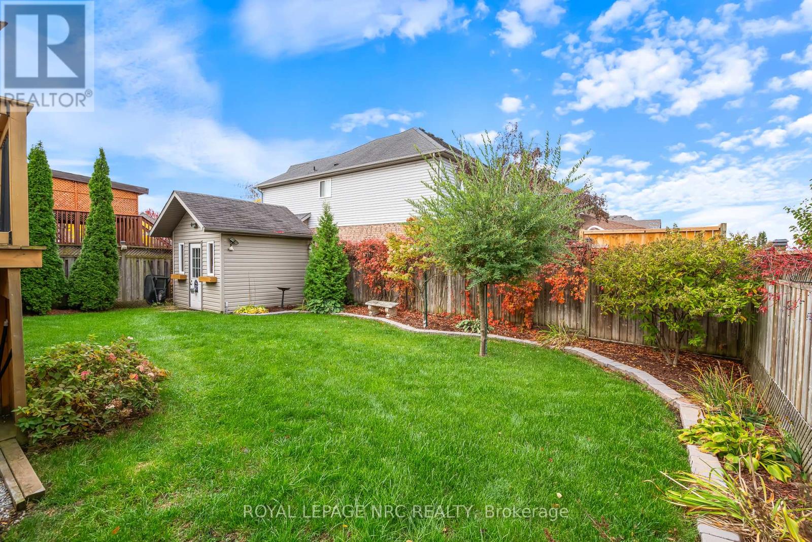 5255 White Dove Parkway, Niagara Falls, Ontario  L2H 3M5 - Photo 31 - X12483738