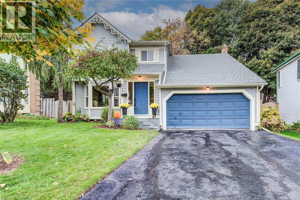 295 Wiltshire Place, Waterloo, Ontario  N2T 1R3 - Photo 1 - 40777280