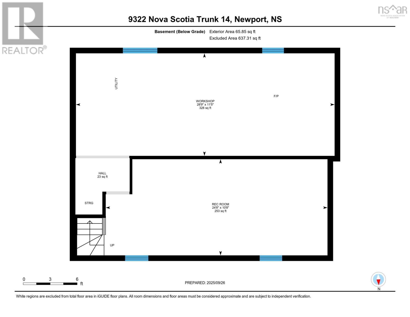 9322 Highway 14, Woodville, Nova Scotia  B0N 2A0 - Photo 26 - 202524289