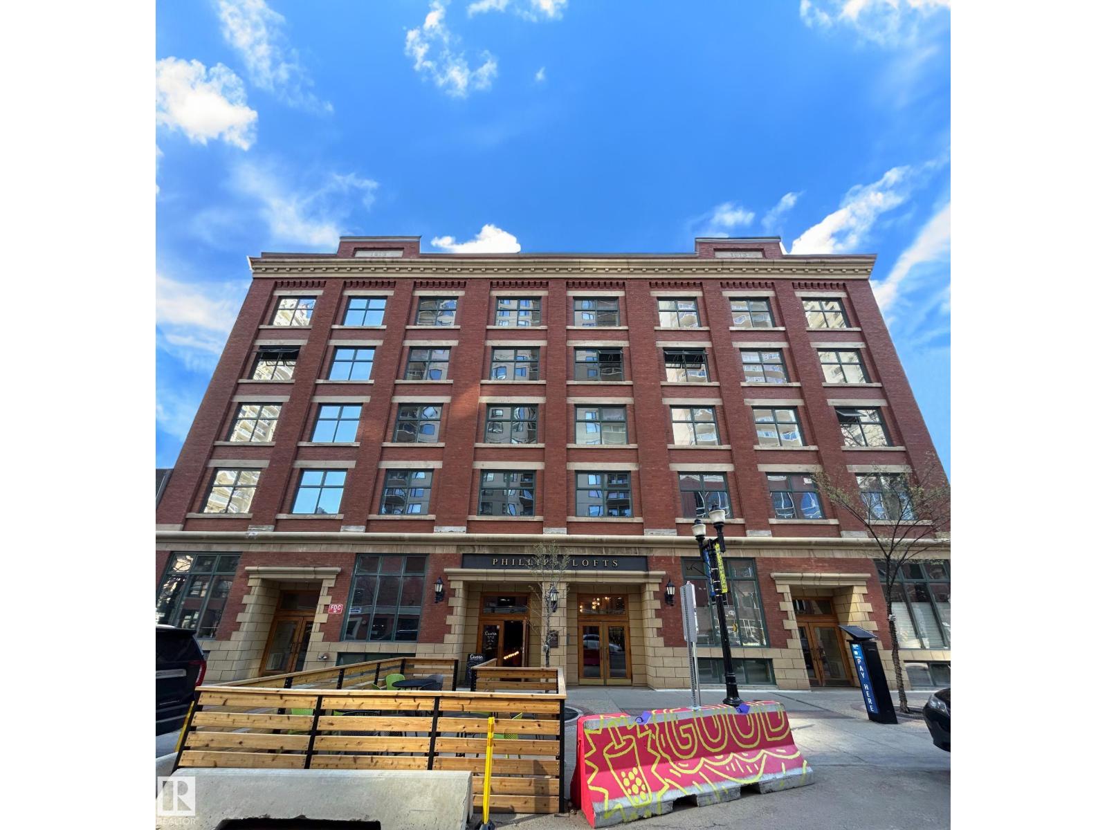 #1 10169 104 St Nw, Edmonton, Alberta  T5J 1A5 - Photo 2 - E4463630