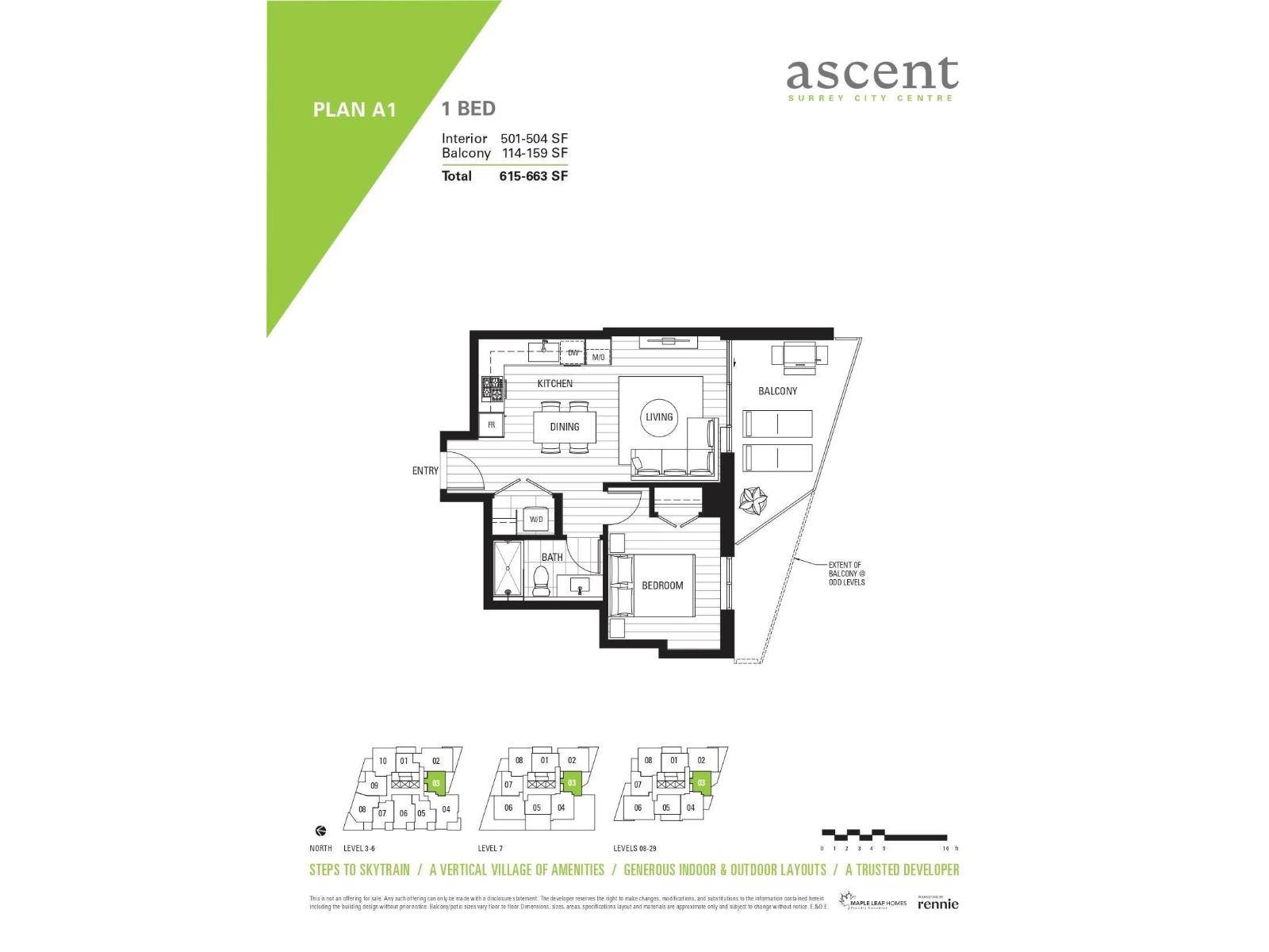 2003 10428 Whalley Boulevard, Surrey, British Columbia  V3T 0W2 - Photo 25 - R3062033