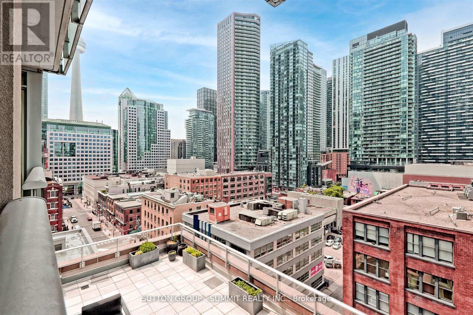 1008 - 30 Nelson Street, Toronto, Ontario  M5V 0H5 - Photo 22 - C12483840