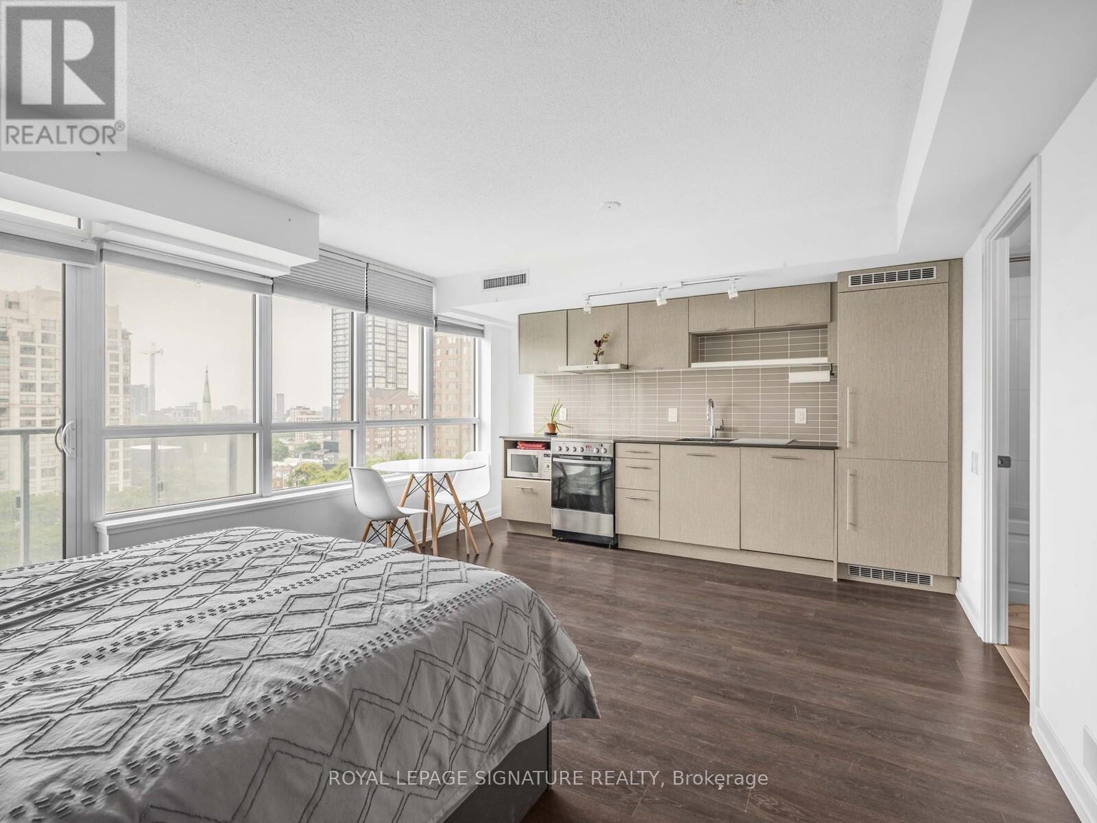 1007 - 365 Church Street, Toronto, Ontario  M5B 1Z9 - Photo 12 - C12483842