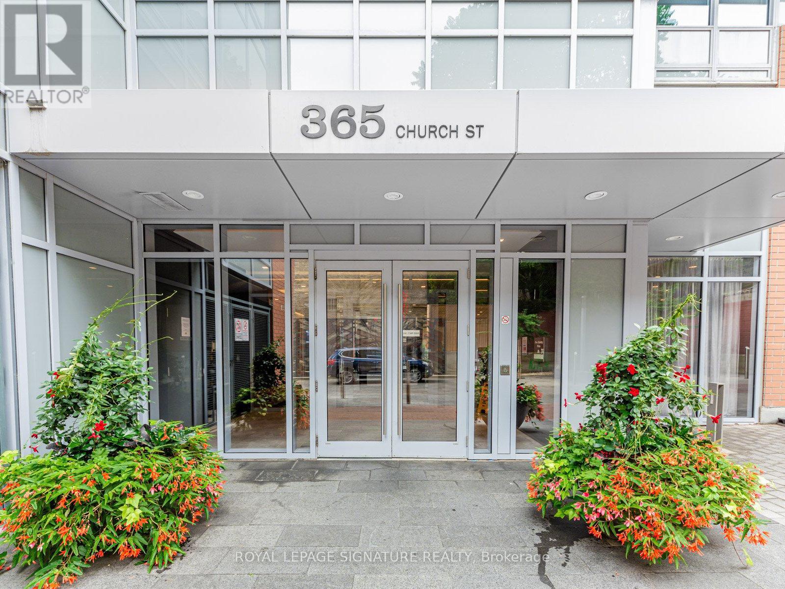 1007 - 365 Church Street, Toronto, Ontario  M5B 1Z9 - Photo 28 - C12483842