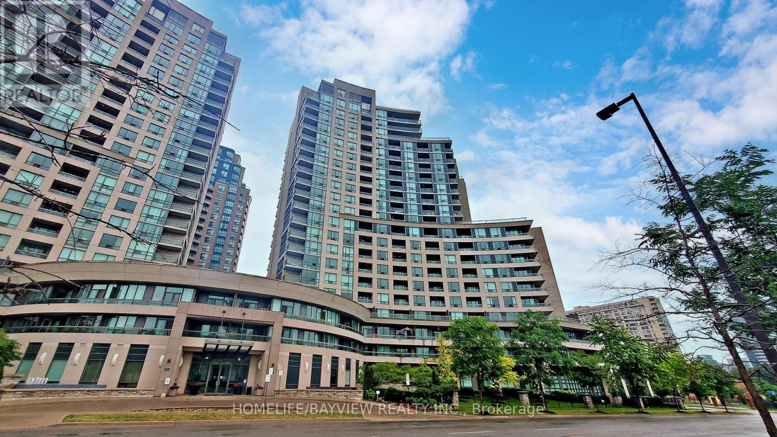 LPH08 - 503 BEECROFT ROAD, Toronto, Ontario