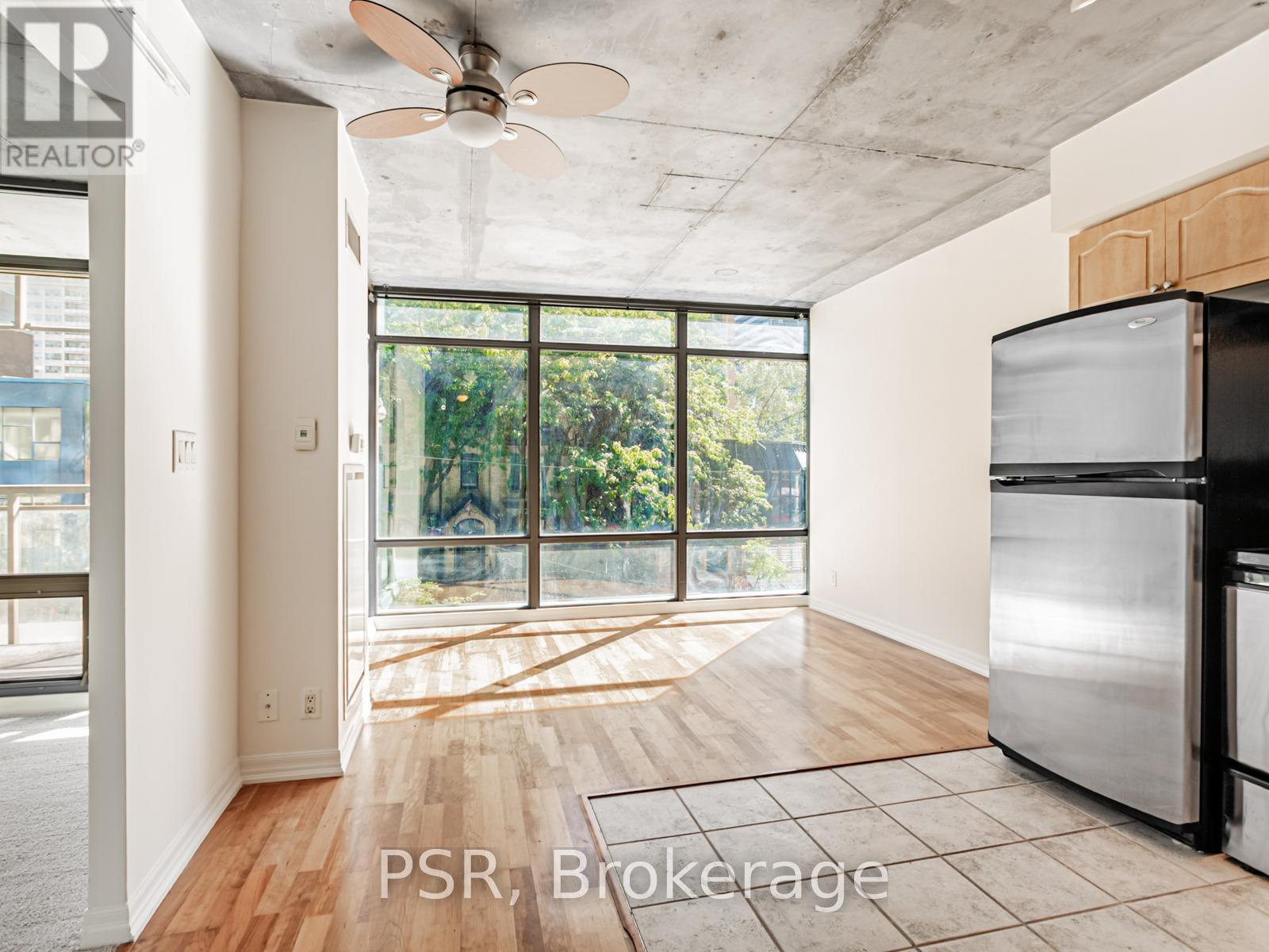 202 - 22 WELLESLEY STREET E, Toronto, Ontario