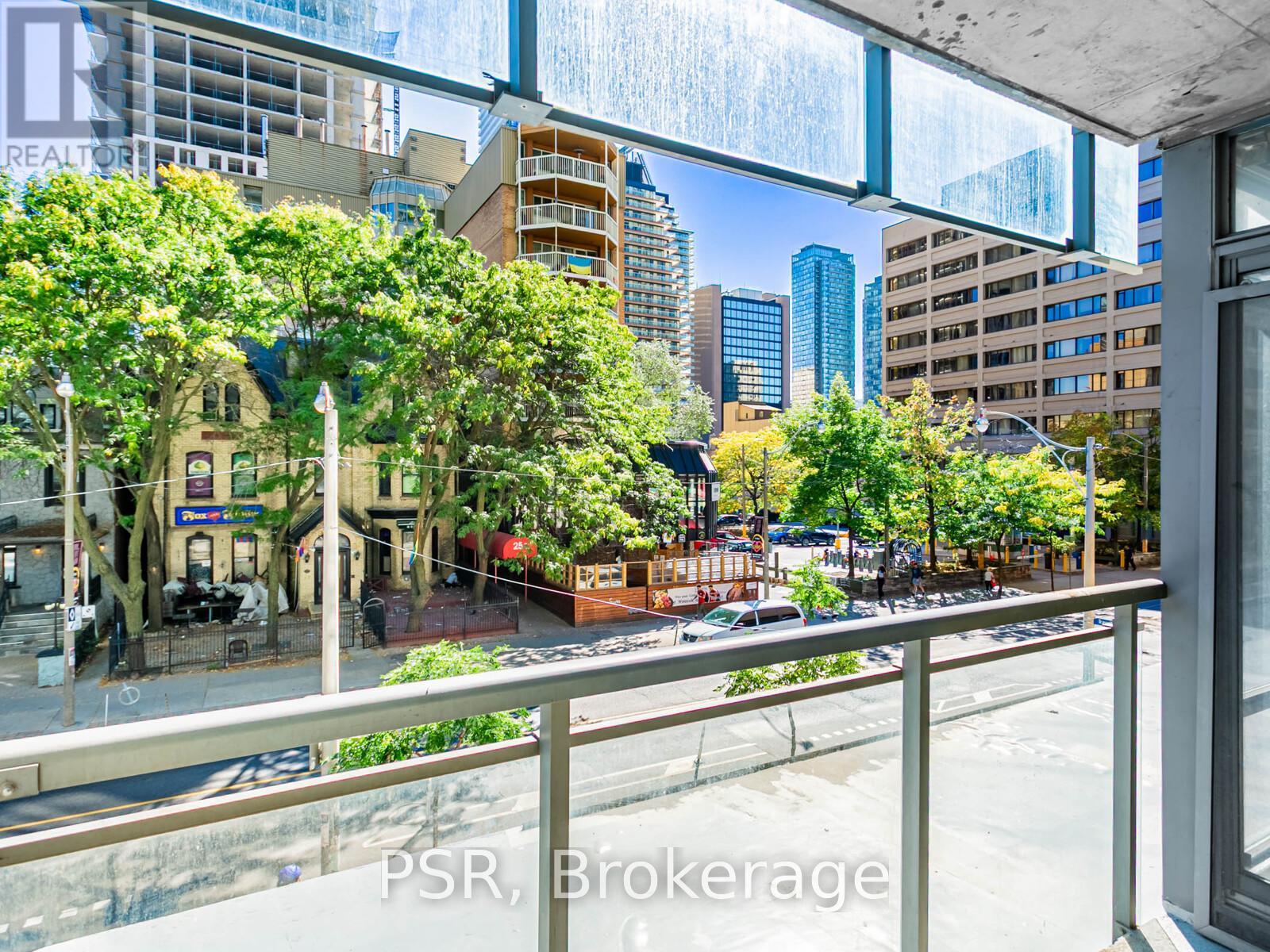 202 - 22 Wellesley Street E, Toronto, Ontario  M4Y 1G3 - Photo 23 - C12483884