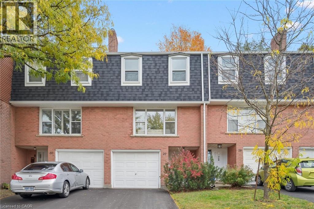 100 Bluevale Street N Unit# 29, Waterloo, Ontario  N2J 4M9 - Photo 2 - 40782163