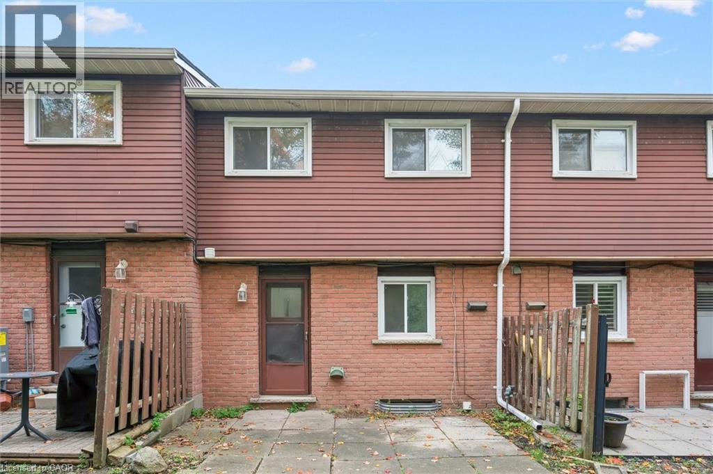 100 Bluevale Street N Unit# 29, Waterloo, Ontario  N2J 4M9 - Photo 38 - 40782163