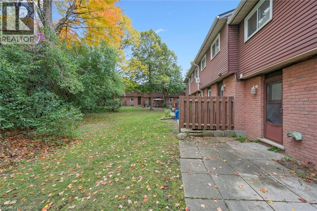 100 Bluevale Street N Unit# 29, Waterloo, Ontario  N2J 4M9 - Photo 40 - 40782163