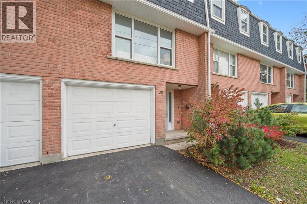 100 Bluevale Street N Unit# 29, Waterloo, Ontario  N2J 4M9 - Photo 5 - 40782163