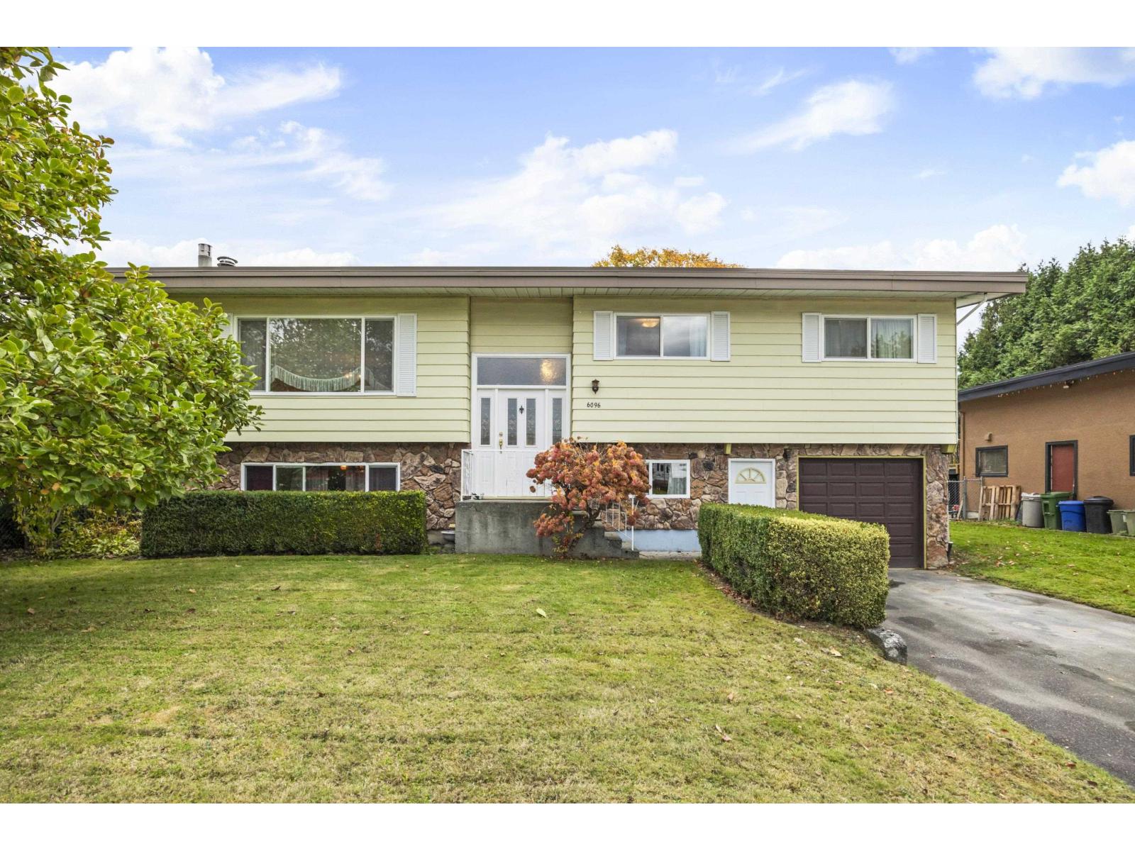 6096 GLENROY DRIVE|Sardis South, Chilliwack, British Columbia