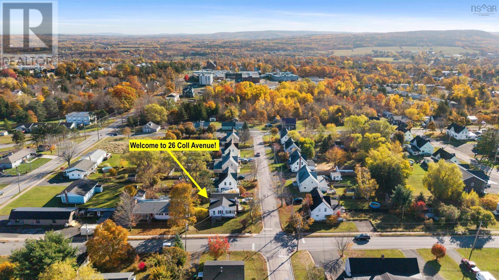 26 Coll Avenue, Stellarton, Nova Scotia  B0K 1S0 - Photo 39 - 202526600