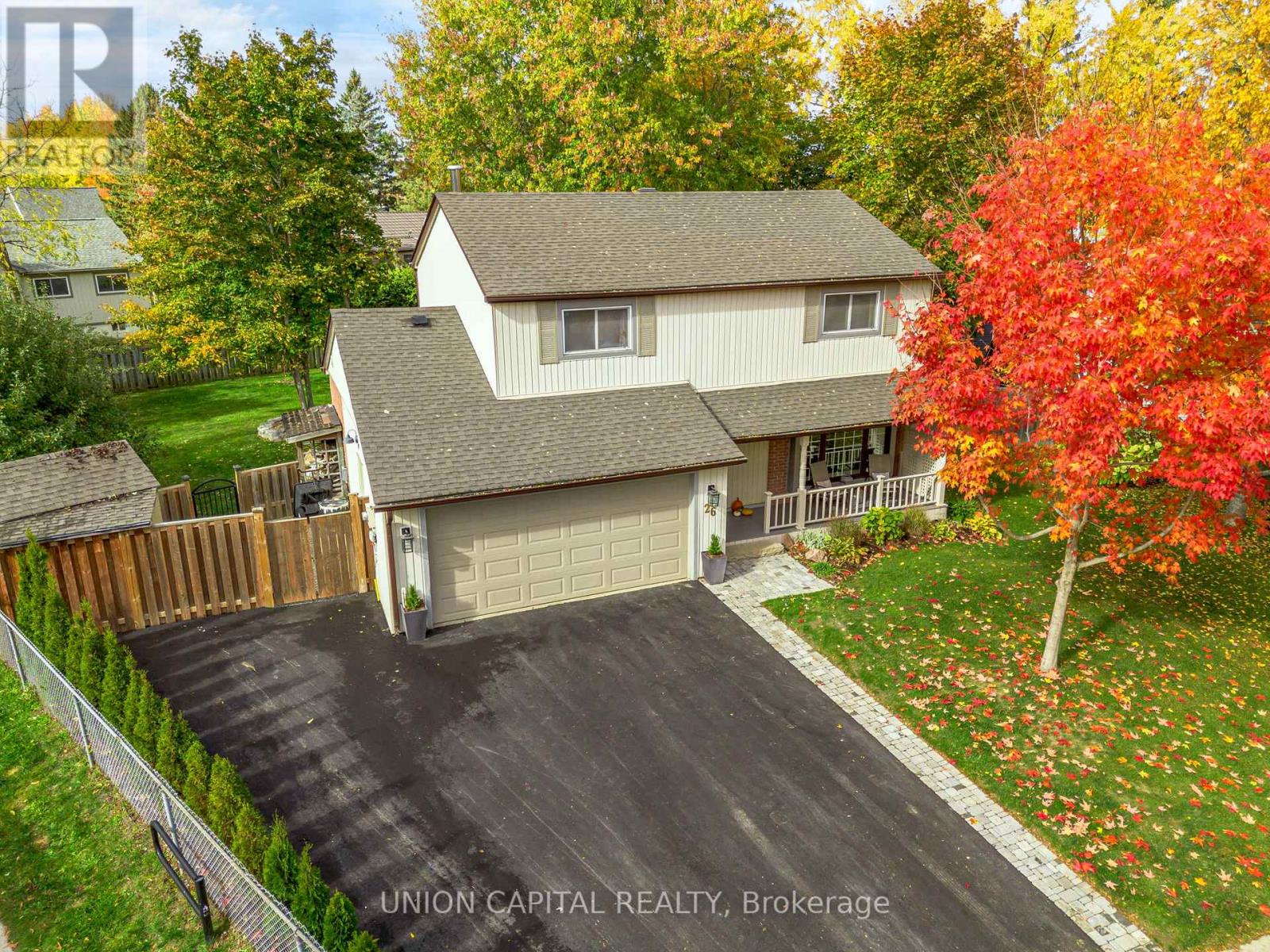 26 Pegg's Crescent, East Gwillimbury, Ontario  L9N 1B3 - Photo 1 - N12483810