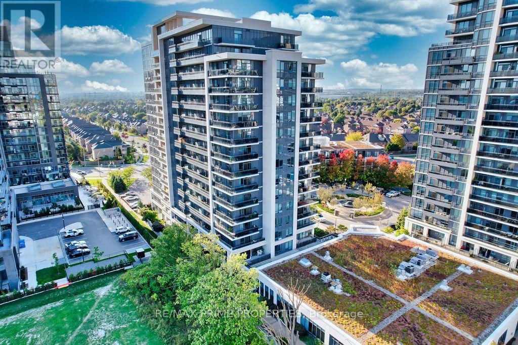 205 - 85 NORTH PARK ROAD, Vaughan, Ontario
