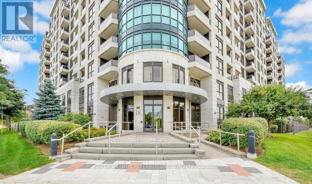 409 - 18 HARDING BOULEVARD, Richmond Hill, Ontario