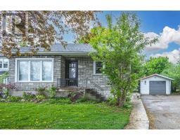 MAIN - 54 SOPHIA STREET E, Barrie, Ontario