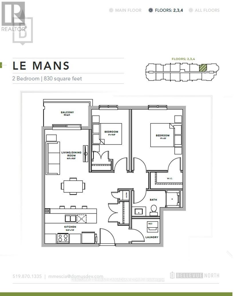 213 - 200 Callaway Road, London North, Ontario  N6G 3X6 - Photo 11 - X12483953