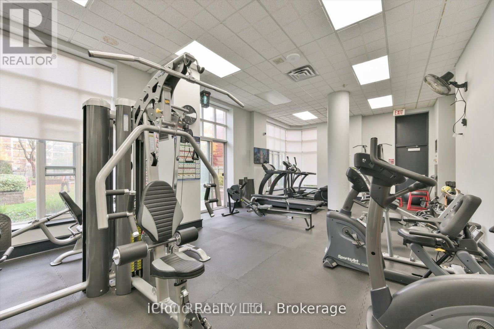 1111 - 21 Overlea Boulevard, Toronto, Ontario  M4H 1P2 - Photo 20 - C12481774