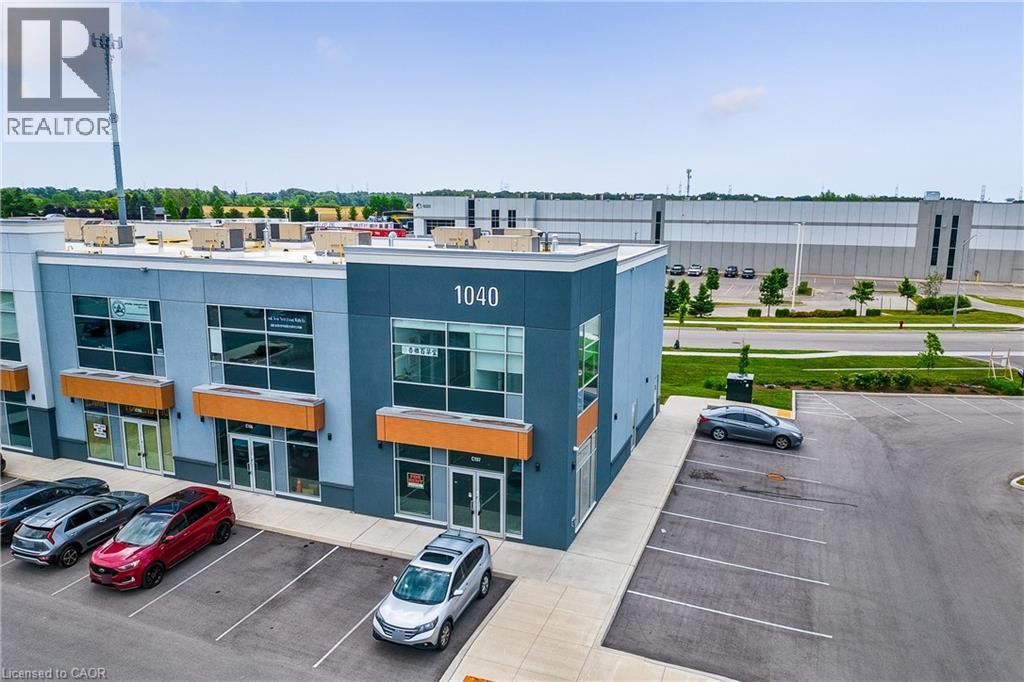 1040 Garner Road W Unit# 207, Ancaster, Ontario  L9G 3K9 - Photo 2 - 40743047