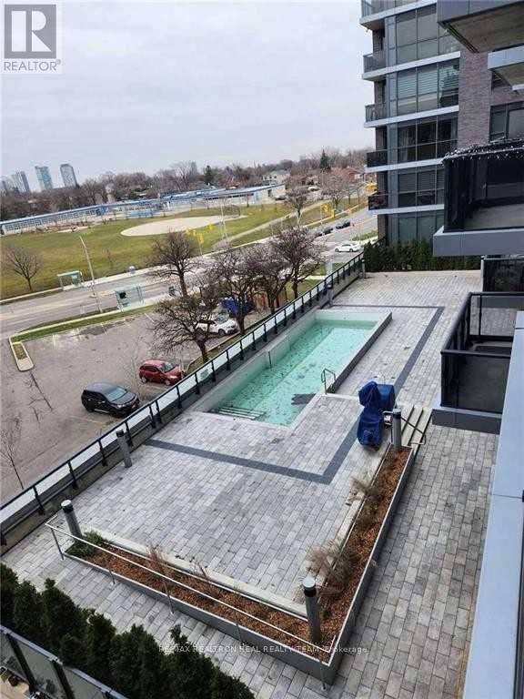 413 - 10 Gibbs Road, Toronto, Ontario  M9B 0E3 - Photo 24 - W12483784
