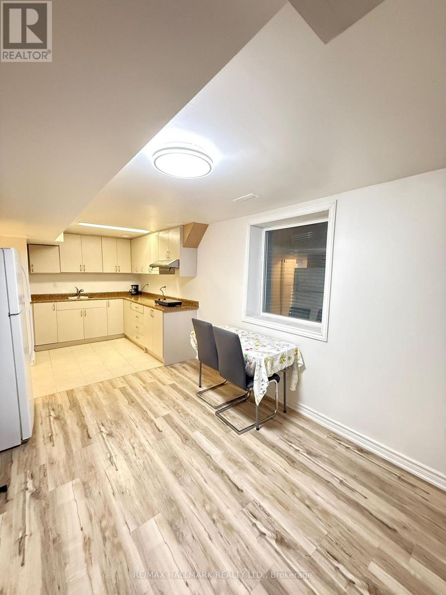 Basement - 2 Polygon Court, Brampton, Ontario  L6Z 3X7 - Photo 6 - W12483788
