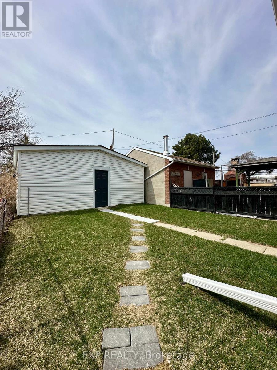 6 Lapp Street, Toronto, Ontario  M6N 3W6 - Photo 38 - W12483823