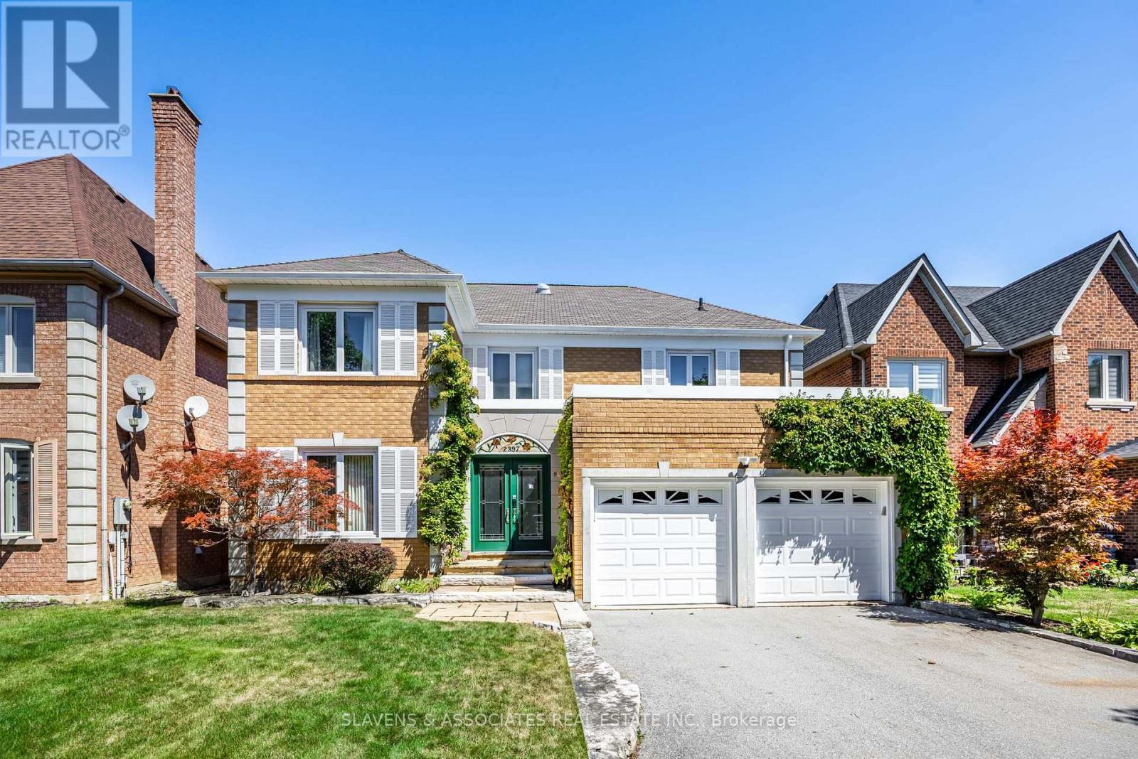 2397 Marisa Court, Mississauga, Ontario  L5K 2P7 - Photo 1 - W12483837