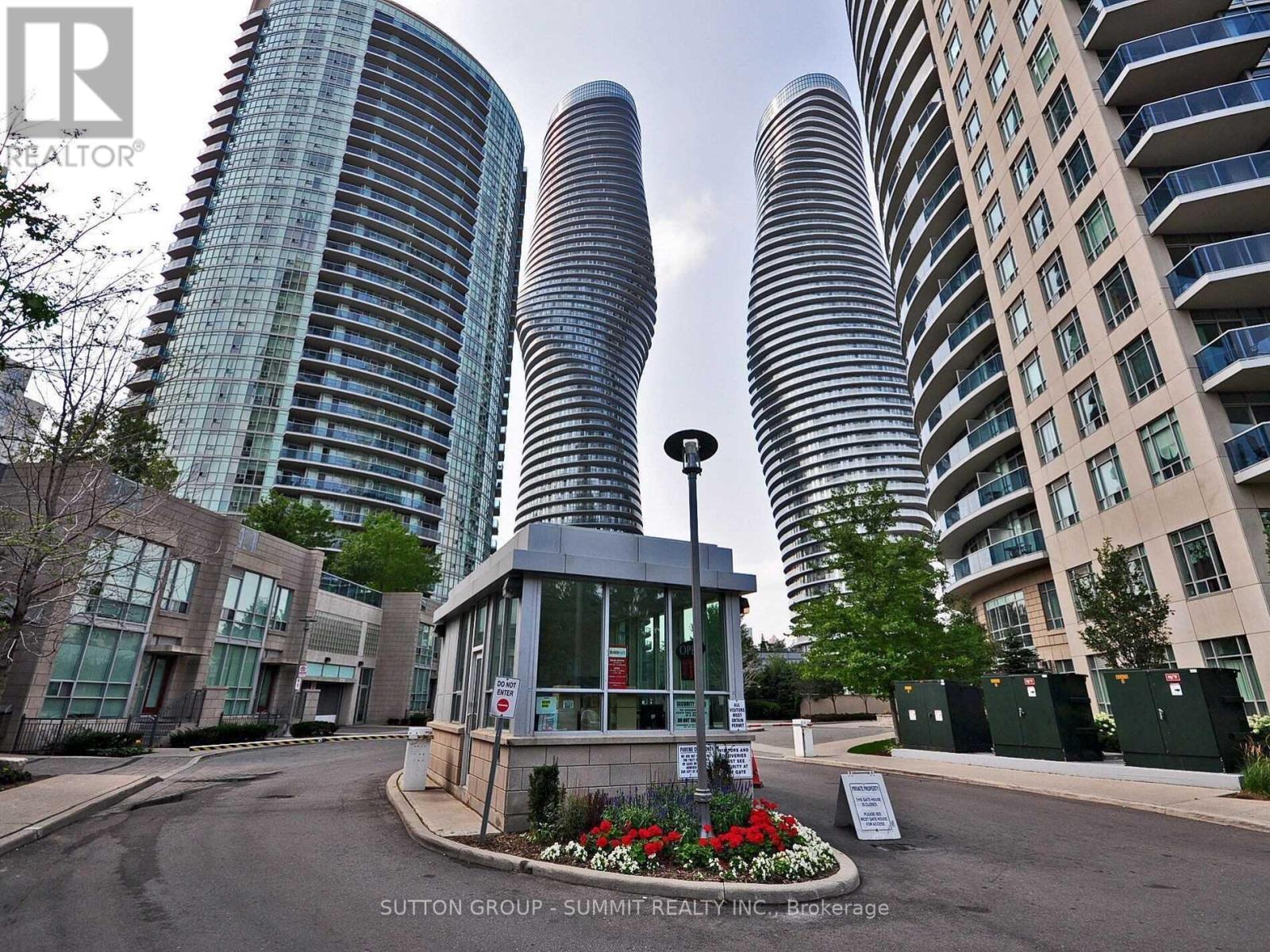 2502 - 90 Absolute Avenue, Mississauga, Ontario  L4Z 0A3 - Photo 1 - W12483838