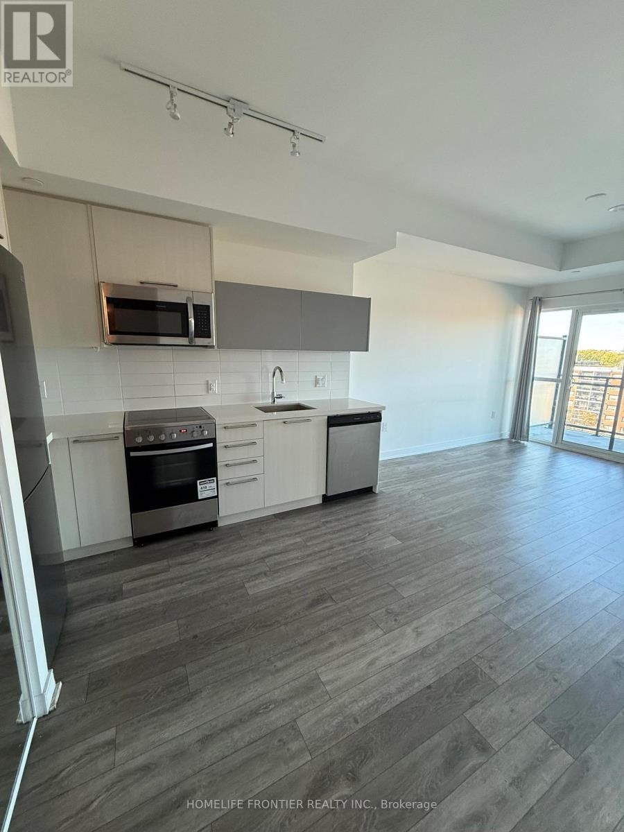 909 - 25 Neighbourhood Lane, Toronto, Ontario  M8Y 0C4 - Photo 2 - W12483857