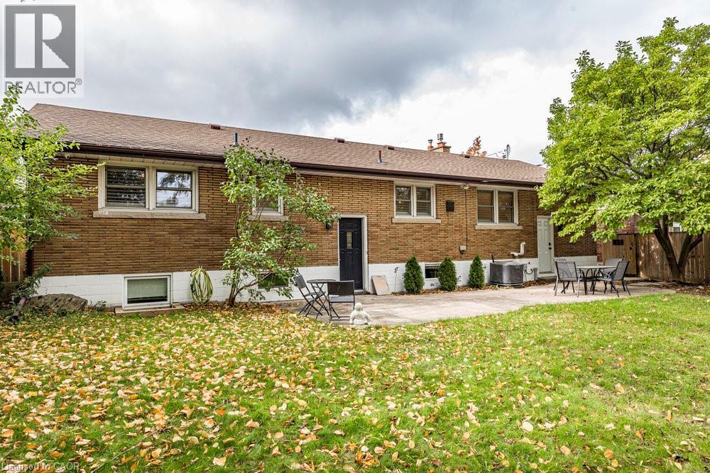 85 Westminster Avenue Unit# 1, Hamilton, Ontario  L9C 4M1 - Photo 42 - 40782406