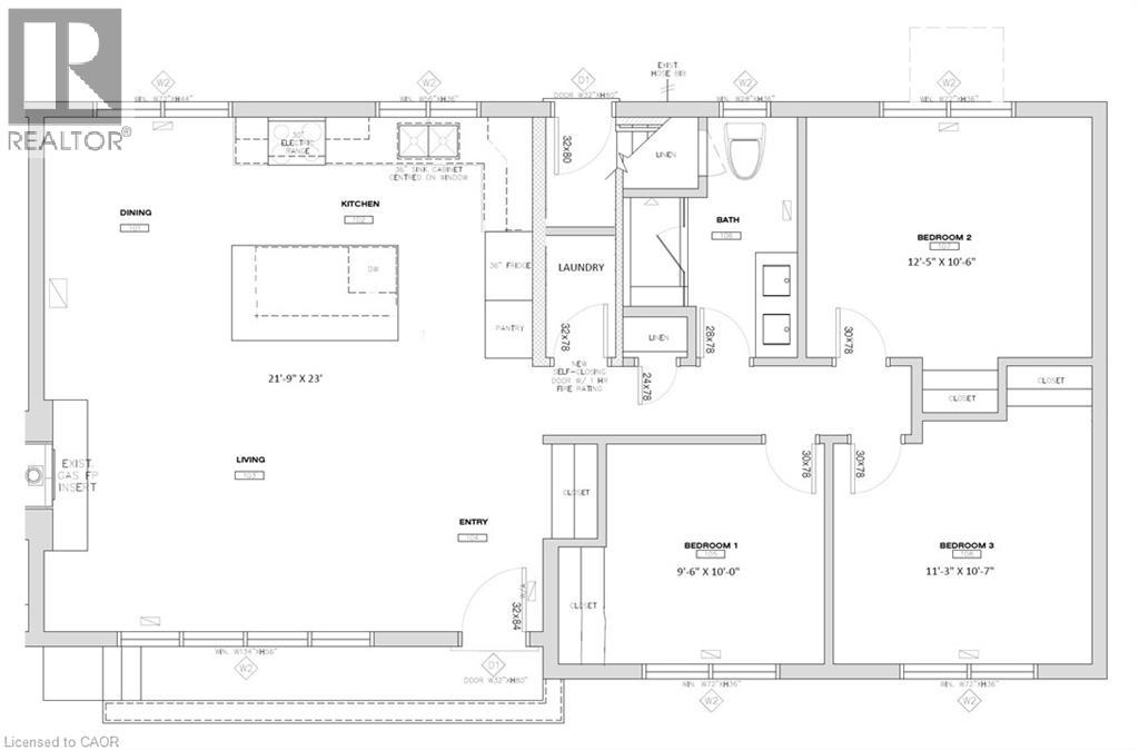 85 Westminster Avenue Unit# 1, Hamilton, Ontario  L9C 4M1 - Photo 44 - 40782406