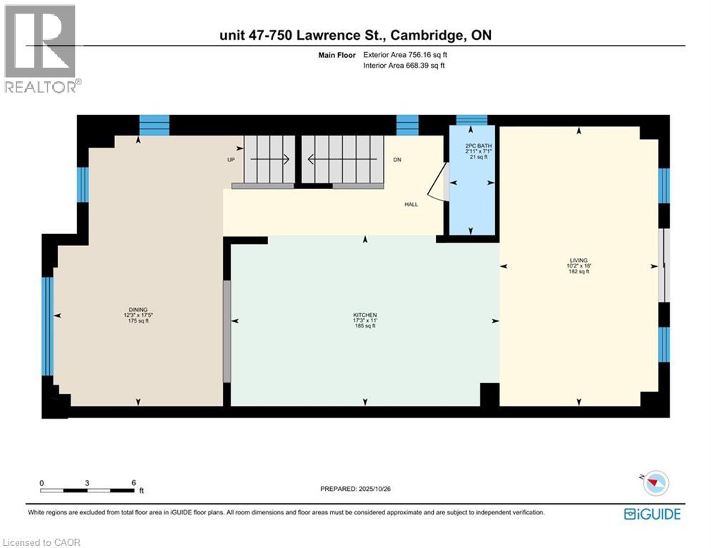750 Lawrence Street Unit# 47, Cambridge, Ontario  N3H 0A9 - Photo 40 - 40782405