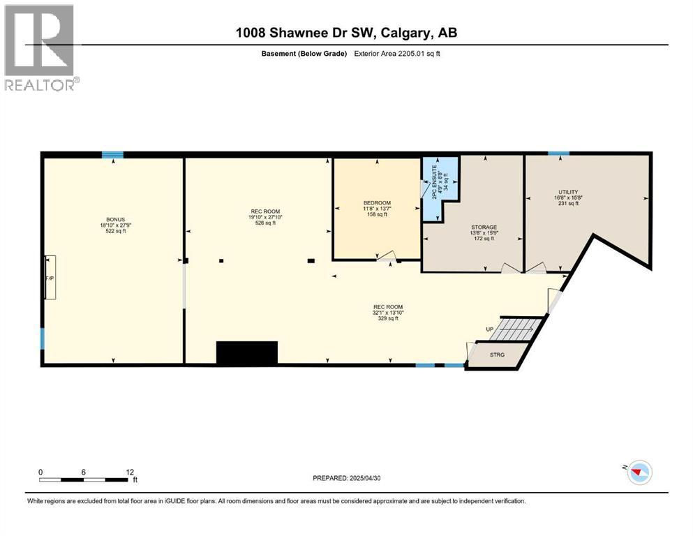 1008 Shawnee Drive Sw, Calgary, Alberta  T2Y 2T9 - Photo 50 - A2247245