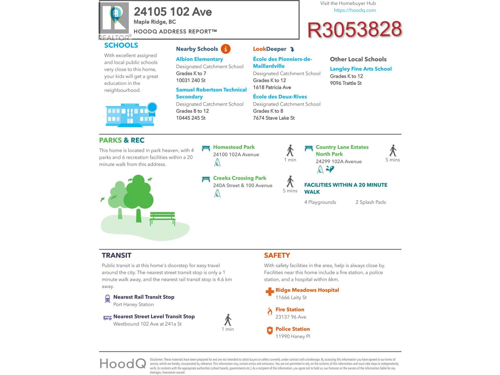 24105 102 Avenue, Maple Ridge, British Columbia  V2W 2A2 - Photo 38 - R3053828