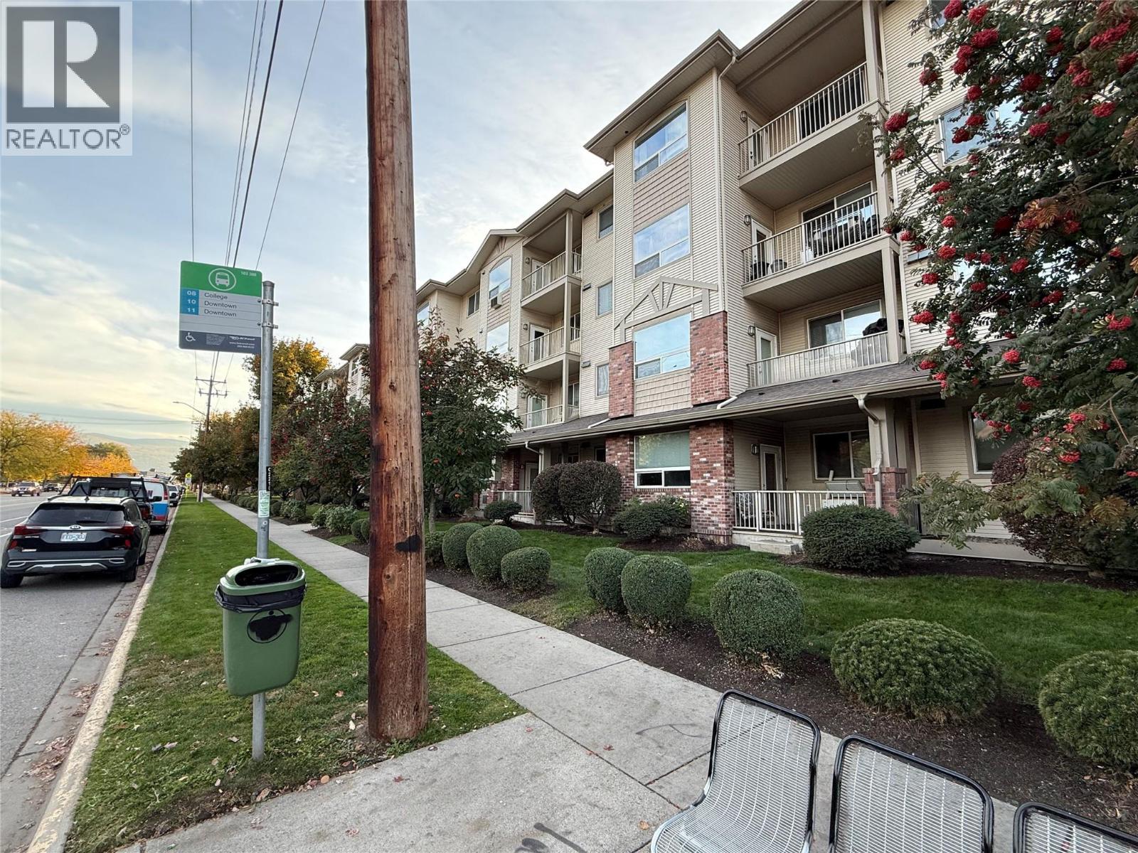 778 Rutland Road N Unit# 203, Kelowna, British Columbia