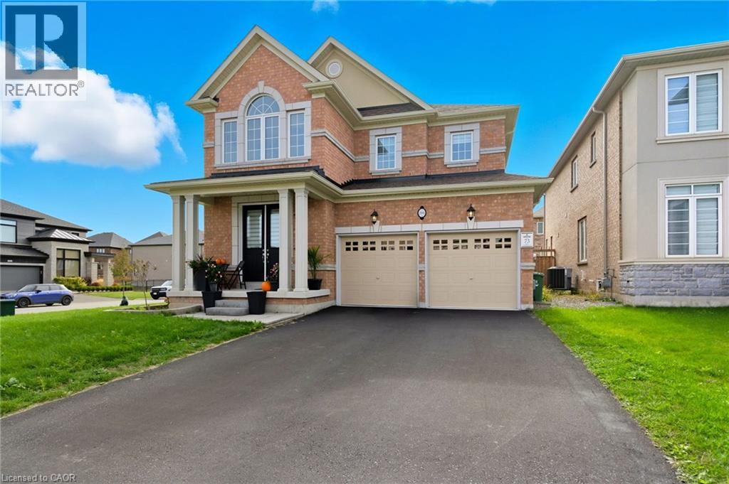 204 Whittington Drive, Ancaster, Ontario  L9K 0H5 - Photo 1 - 40782471