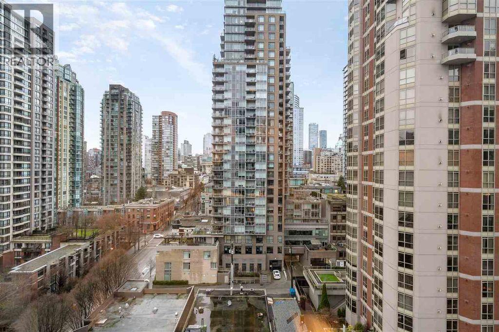 1104 888 HAMILTON STREET, Vancouver, British Columbia