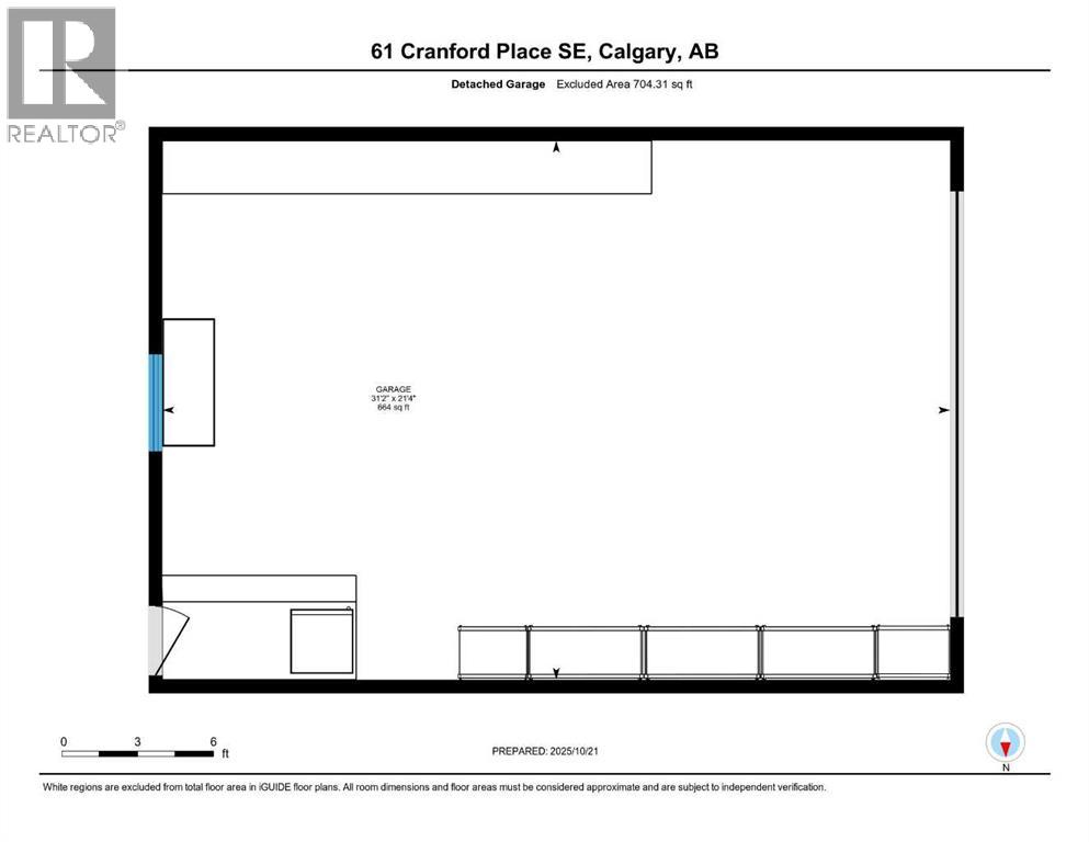 61 Cranford Place Se, Calgary, Alberta  T3M 0X8 - Photo 39 - A2264393